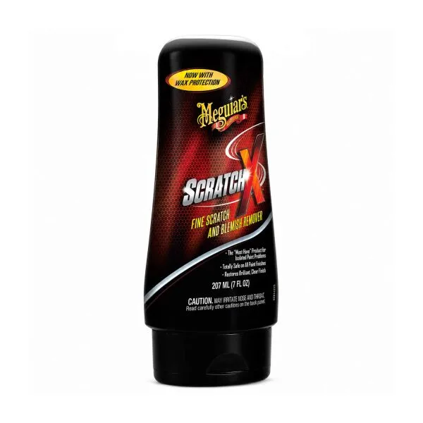 Meguiar's ScratchX Schleifpolitur 207ml 207 ml ampliado