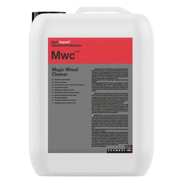 KochChemie Magic Wheel Cleaner ampliado