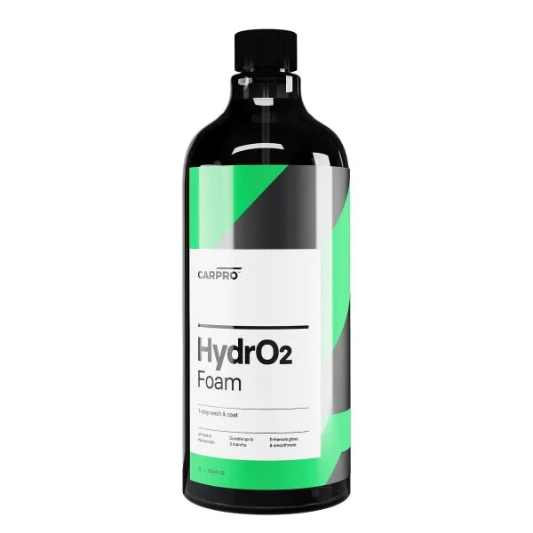 CarPro HydrO2Foam selladors-Shampoo ampliado