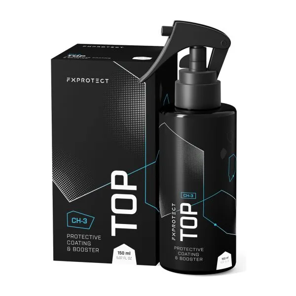 FX Protect Top Coating CH-3 selladores-Conditioner 150ml 150 ml ampliado