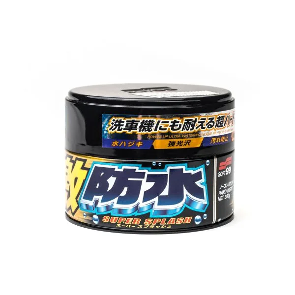 Soft99 Water Block Super Splash Dark 300 g