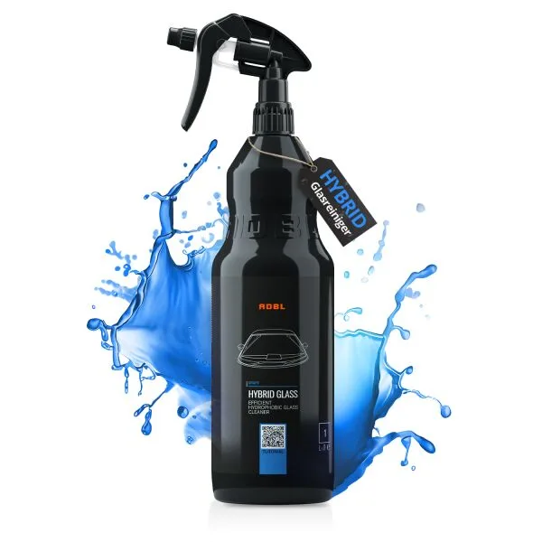 ADBL Hybrid Glass Cleaner 500ml ampliado