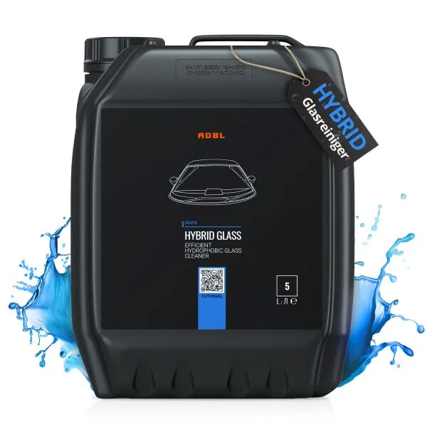 ADBL Hybrid Glass Cleaner 500ml ampliado