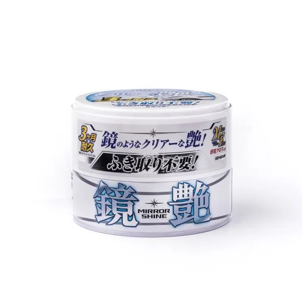 SOFT99 Mirror Shine Wax Light 200 g