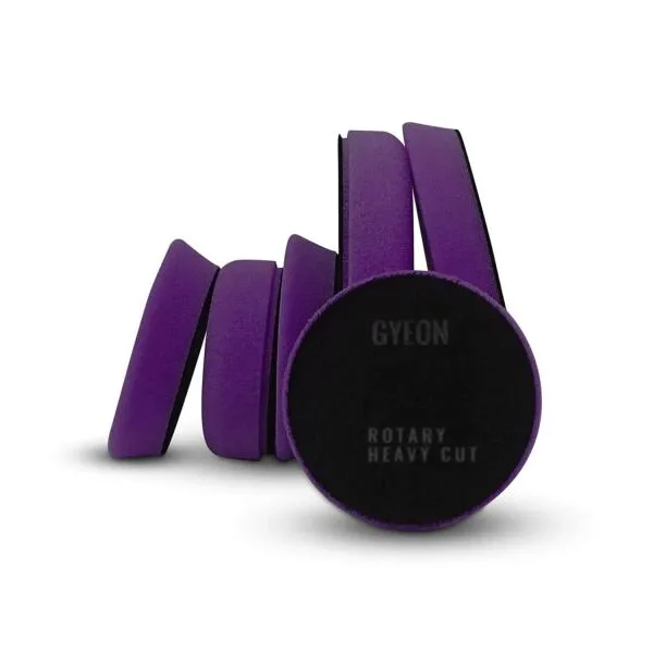 Gyeon Q2M Rotary Heavy Cut 125 mm