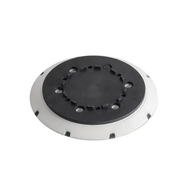 Placa de soporte BigFoot para LK 900E pulido excéntrico forzado M4 Ø150mm 150 mm
