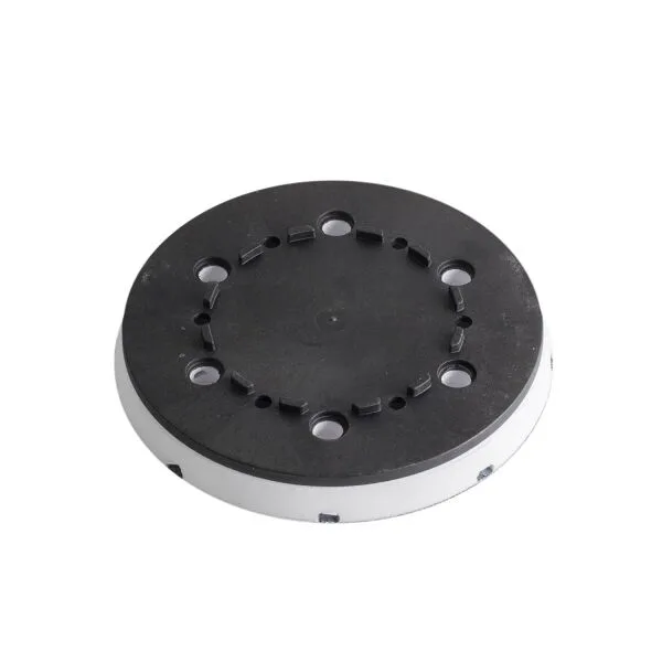 Placa de soporte BigFoot para LK 900E pulido excéntrico forzado M4 Ø125mm 125 mm