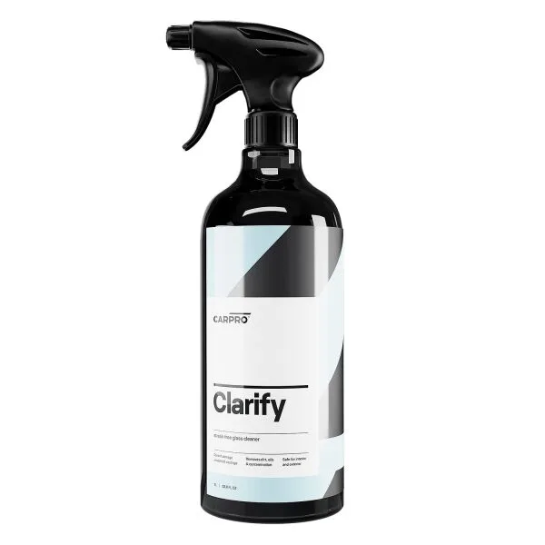 Carpro Clarify Phobic Glass Cleaner ampliado