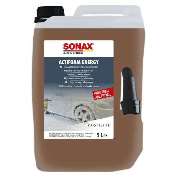 Sonax Profiline ActiFoam Energy ampliado
