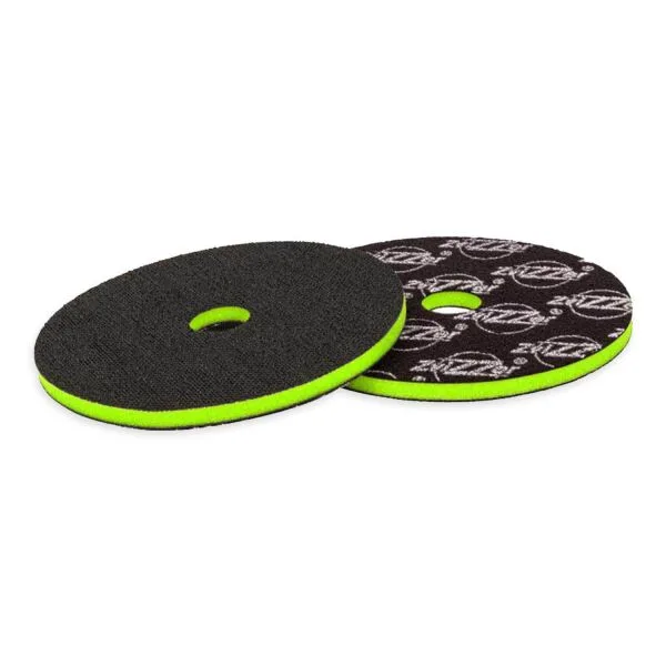 Interfaz ZviZer para pad de pulidos 150mm muy suave verde