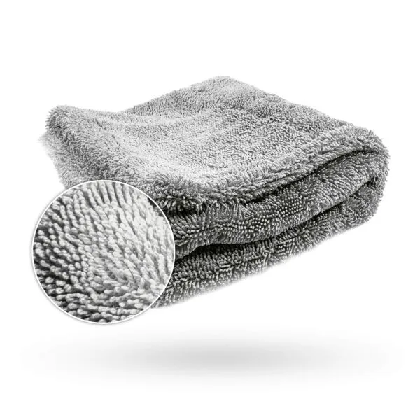 servFaces Premium Toalla de secado MINI paño de secado 1000GSM 60×40