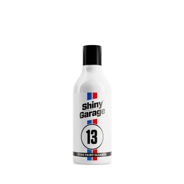 Shiny Garage Puro Pintura limpiador limpiador de pintura 250ml 250 ml ampliado