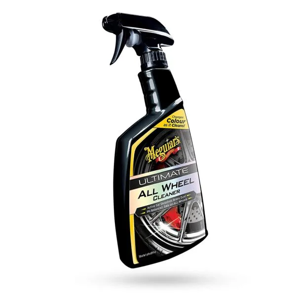 Meguiar's Ultimate All Wheel Cleaner 710ml 709 ml ampliado