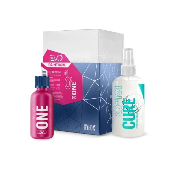 Gyeon Q² One EVO 30ml ampliado