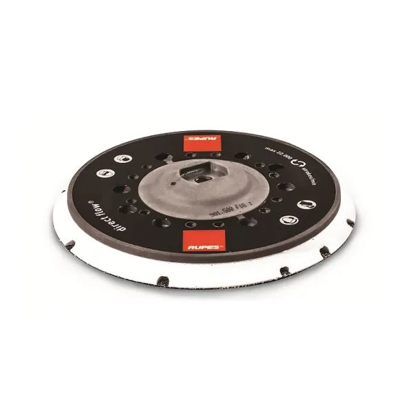 Placas de soporte de velcro para ER BR RH M8 duro Ø150mm 150 mm ampliado