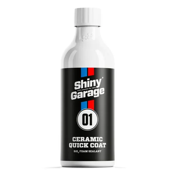 Shiny Garage Ceramic Quick Coat 1L 500 ml ampliado