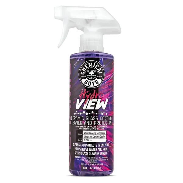 Chemical Guys Hydro View Keramik-Glassellador &amp; Reiniger 473ml 473 ml ampliado