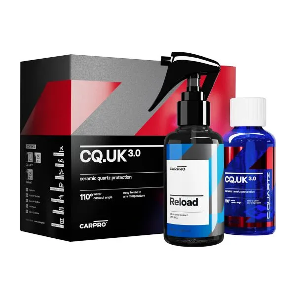 CarPro C.Quartz UK 3.0 50ml ampliado