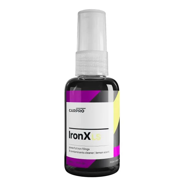 CarPro IronX LEMON 50 ml ampliado