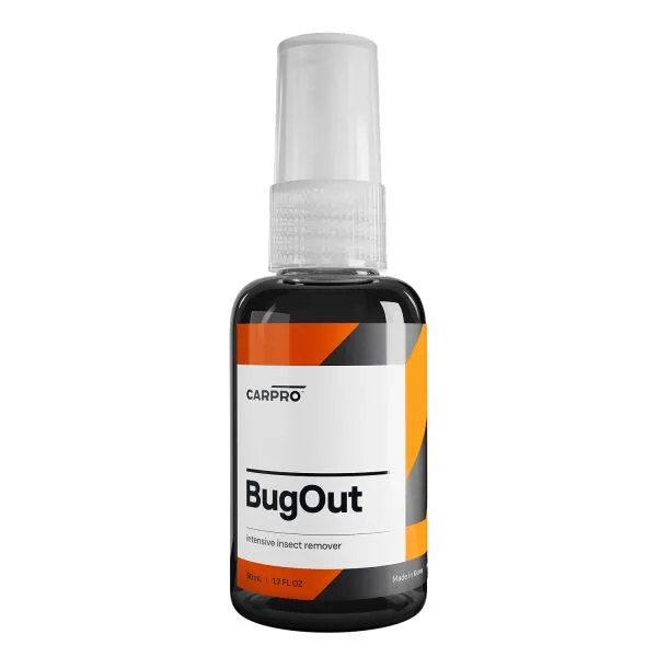 CarPro Bug Out