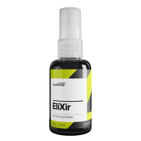 CarPro EliXir 4L 50 ml ampliado