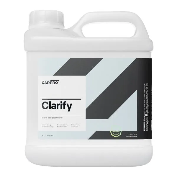 Carpro Clarify Phobic Glass Cleaner