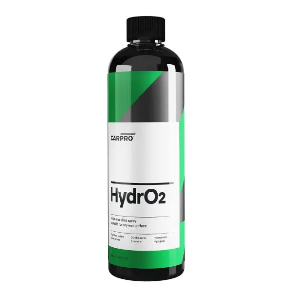 CarPro HydrO2 Nasssellador 500ml 500 ml ampliado