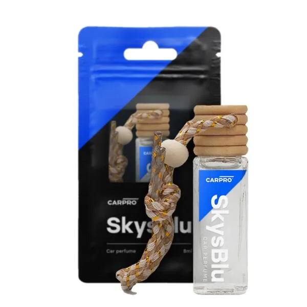 CarPro SkysBlu 8 ml ampliado