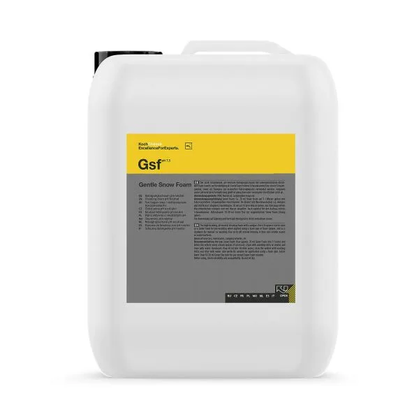 Koch Chemie Gentle Snow Foam Reinigungsschaum ampliado