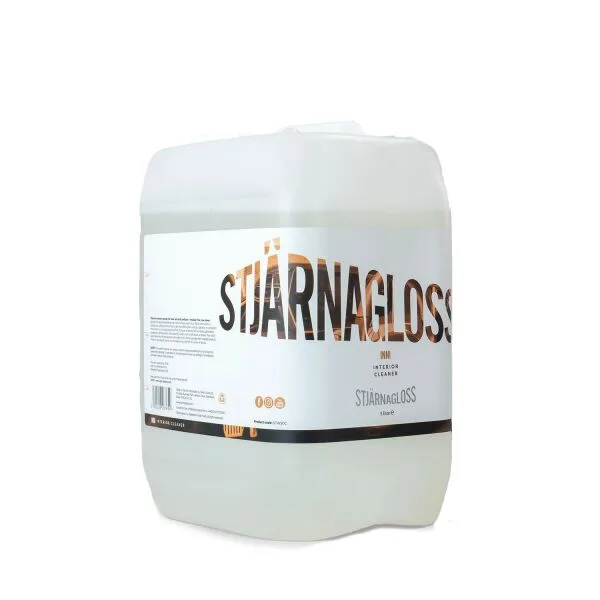 Stjarnagloss Inni