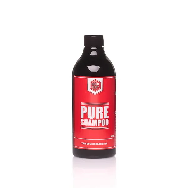 Good Stuff Pure Shampoo champú para coches ampliado