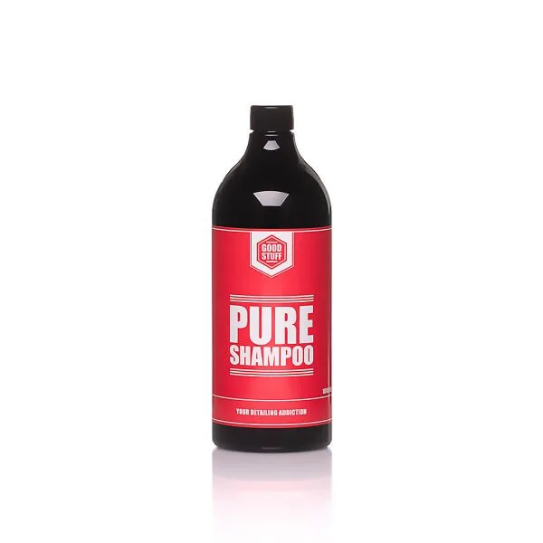 Good Stuff Pure Shampoo champú para coches