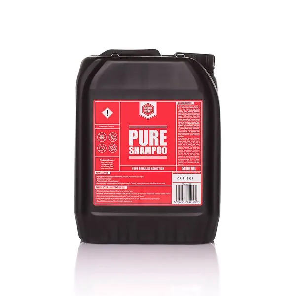 Good Stuff Pure Shampoo champú para coches ampliado