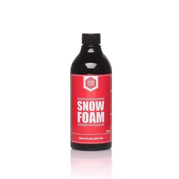 Good Stuff Snow Foam 1L - piana aktywna neutralne pH 500 ml