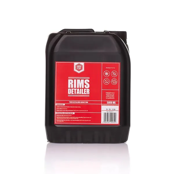 Good Stuff Rims Detailer 500ml 5 L ampliado