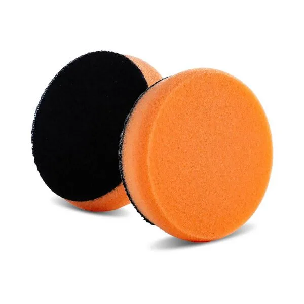 Lake Country Force Pad Cortar naranja 75mm 75 mm ampliado