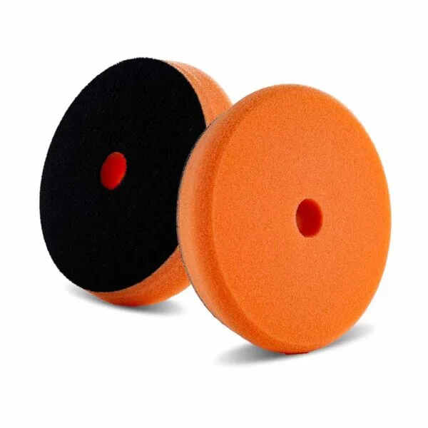 Lake Country Force Pad Cortar naranja 150mm 150 mm