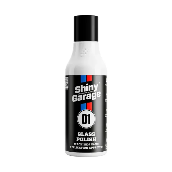 Glaspolitur polaco Pro Glaspolitur 150ml 150 ml ampliado