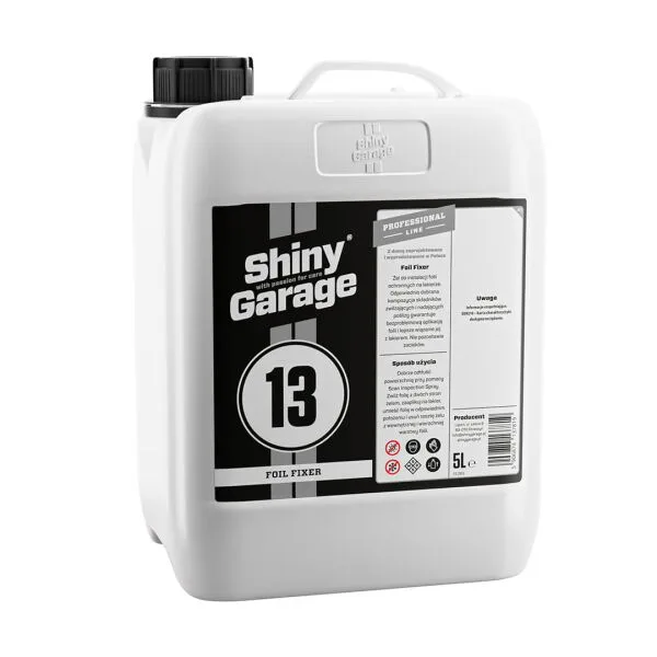 Shiny Garage Foil Fixer 1L ampliado