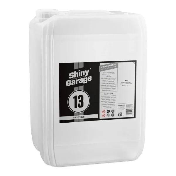 Shiny Garage Foil Fixer 1L ampliado