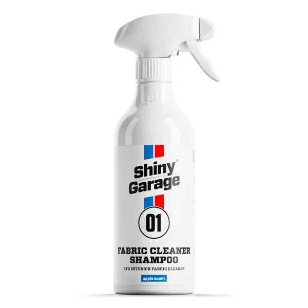 Shiny Garage Fabric Cleaner Shampoo Textilreiniger ampliado