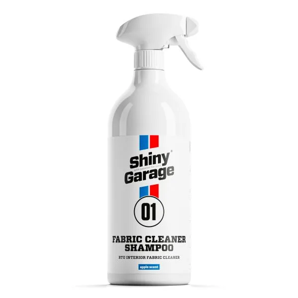 Shiny Garage Fabric Cleaner Shampoo Textilreiniger ampliado