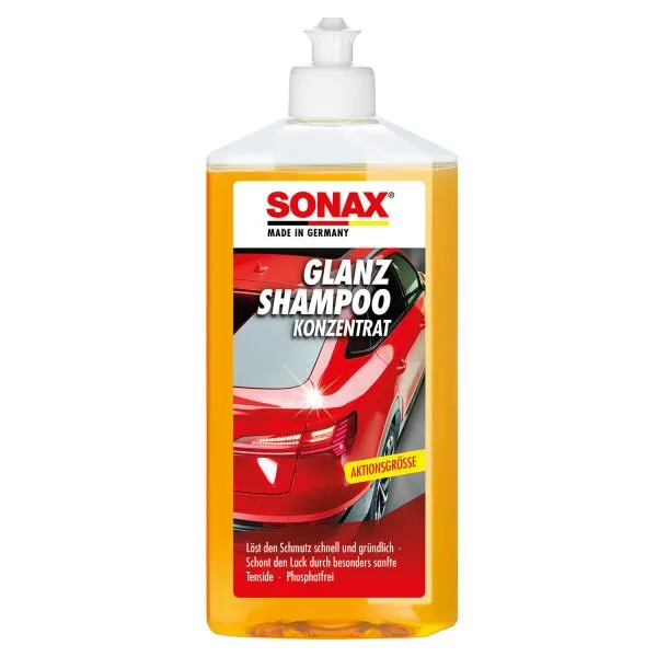 SONAX GlanzShampoo