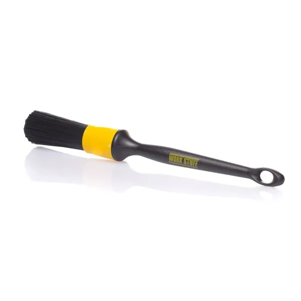 Work Stuff Detailing Brush Black Stiff ampliado