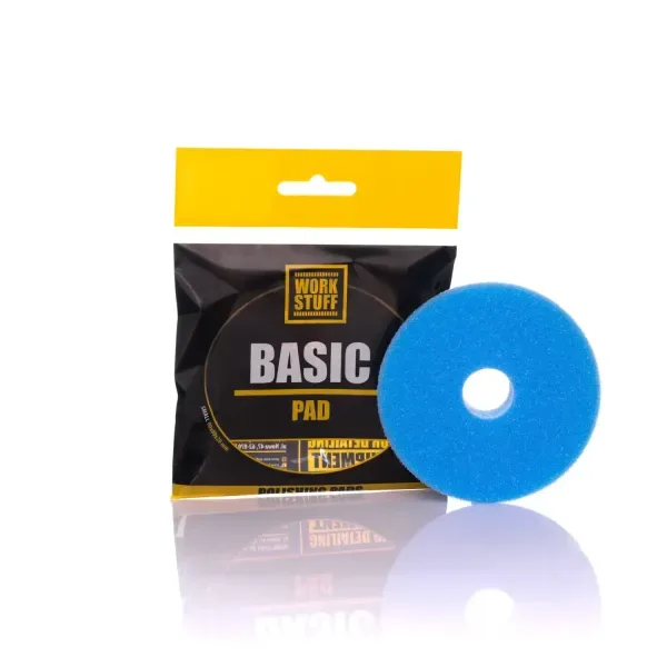 Work Stuff Basic Cutting Pad - pad polerski 125/140mm ampliado