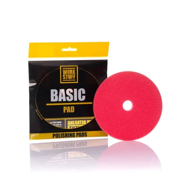 Work Stuff Finishing Pad 125/140mm ampliado