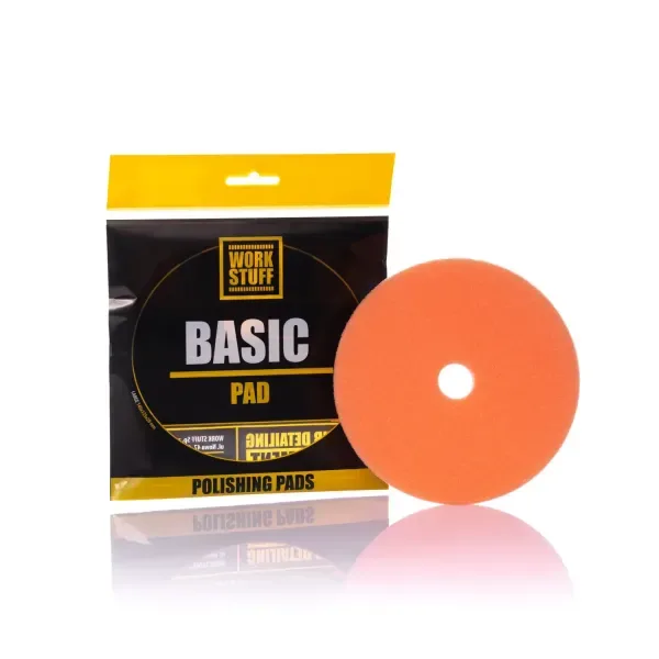 Work Stuff Basic One Step Pad - pad polerski 80/90mm