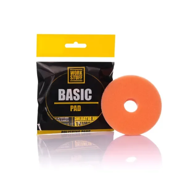 Work Stuff Basic One Step Pad - pad polerski 80/90mm ampliado