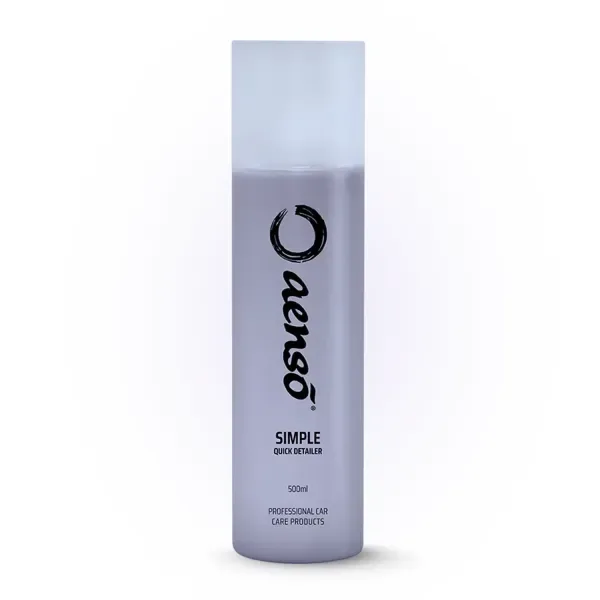 Aenso Simple Quick Detailer 500ml 500 ml