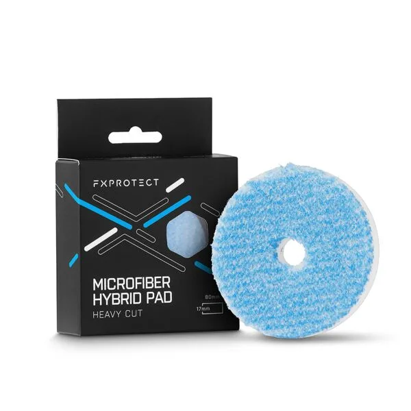 FX Protect Mikrofaser Hybrid Pad ampliado